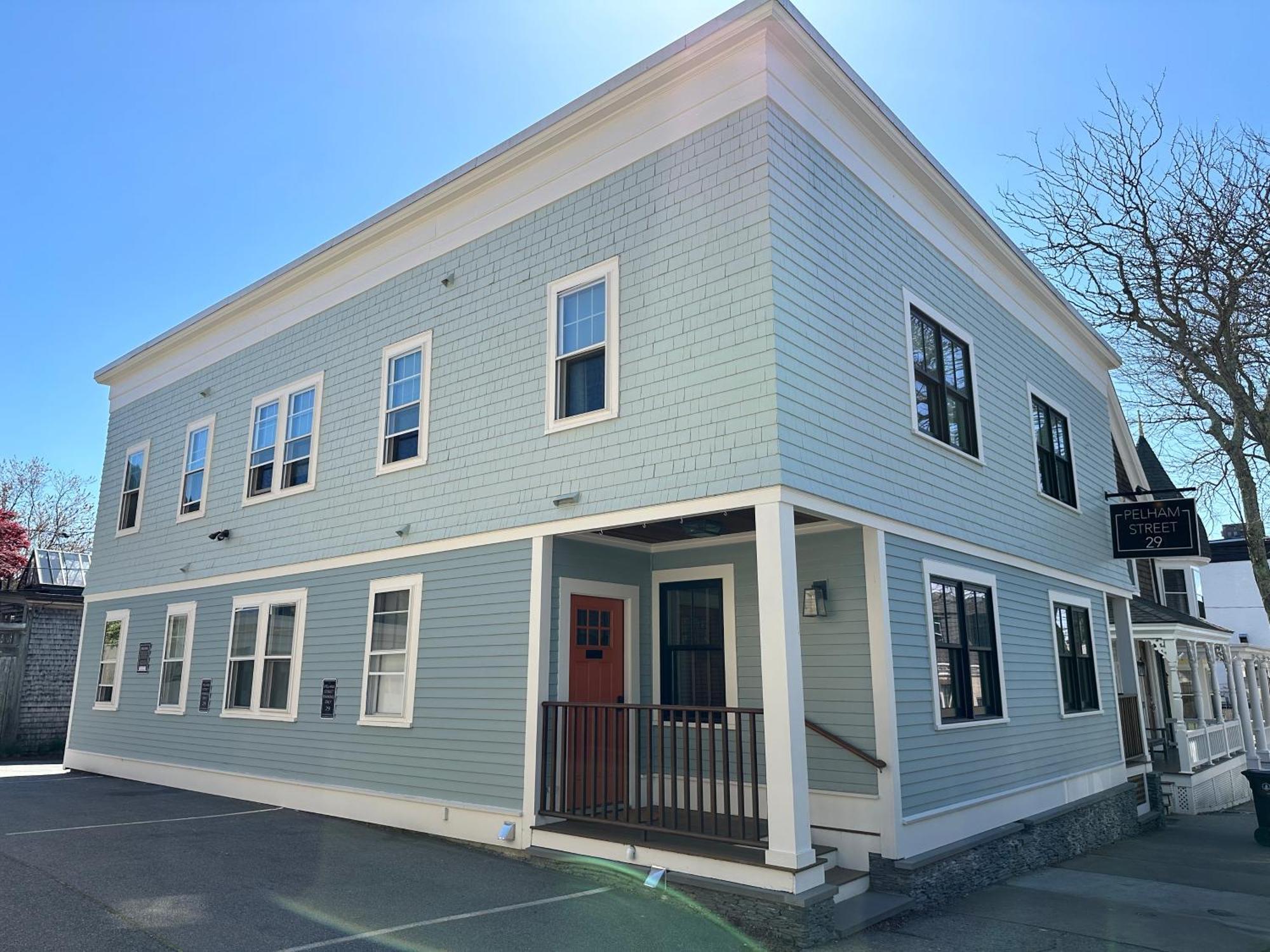 Entire Modern 7 Unit 7 Bath Boutique Inn Newport Exterior photo